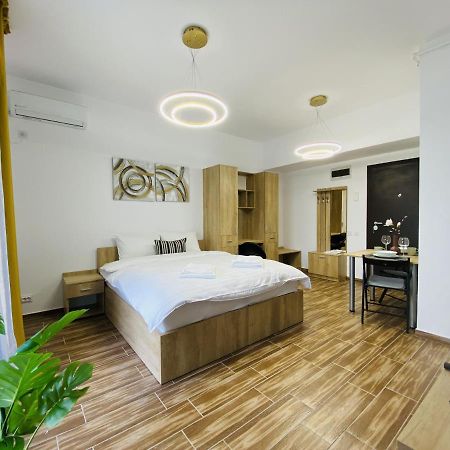 New City Studios With Balcony Бухарест Экстерьер фото
