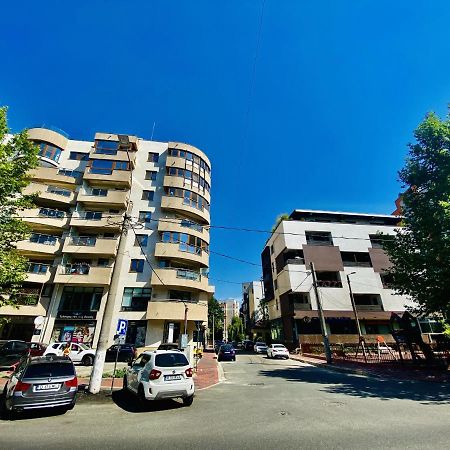 New City Studios With Balcony Бухарест Экстерьер фото